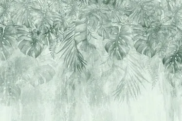 TROPIC LEAVES | Carta da parati tropicale